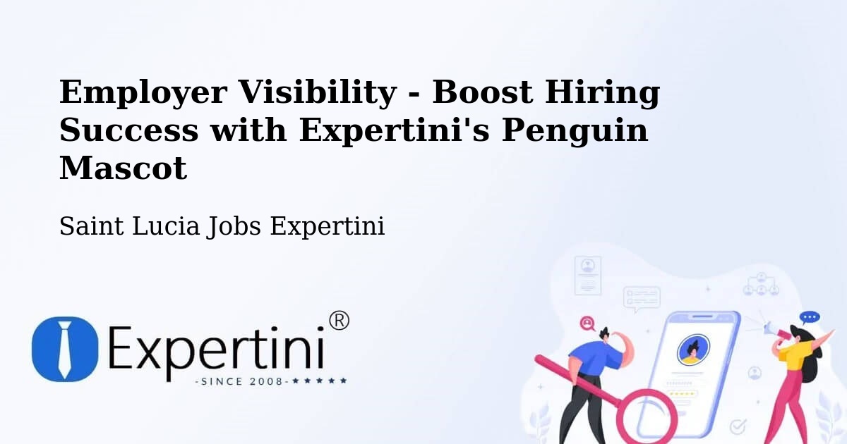 CV and Resume Visibility Optimization – Stonefield - Saint Lucia Jobs Expertini